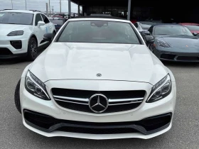 Mercedes-Benz C 63 AMG S| DISTRONIC| 360| BURMESTER| ОБДУХВАНЕ| CARFAX | Auto.bg — изображение 3