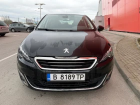 ����� �� �������� �� Peugeot 308 ������* LED* ���������