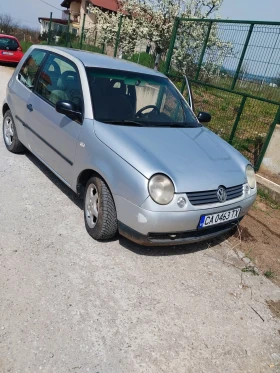 VW Lupo 