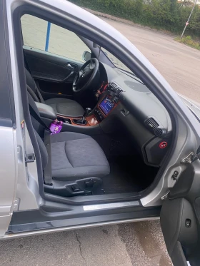 ����� �� �������� �� Mercedes-Benz C 200