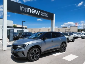 Renault Austral techno esprit Alpine mild hybrid 160 auto