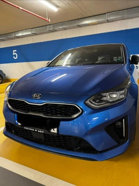 Kia Pro ceed 