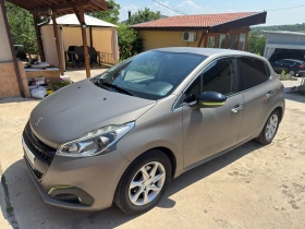 ����� �� �������� �� Peugeot 208 1.2 PureTech