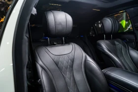 Mercedes-Benz S 560 LONG 4MATIC AMG LINE LED ПАНО BURM HUD ЛИЗИНГ 100% - 45880 € - 43474506 14