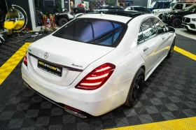 Mercedes-Benz S 560 LONG 4MATIC AMG LINE LED ПАНО BURM HUD ЛИЗИНГ 100% - 45880 € - 43474506 9