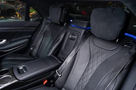 Mercedes-Benz S 560 LONG 4MATIC AMG LINE LED ПАНО BURM HUD ЛИЗИНГ 100% - 45880 € - 43474506 15