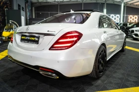 Mercedes-Benz S 560 LONG 4MATIC AMG LINE LED ПАНО BURM HUD ЛИЗИНГ 100% - 45880 € - 43474506 8