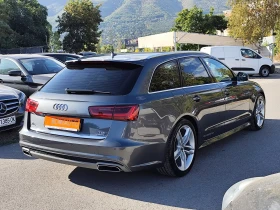 Audi A6 AVANT/2.0TDi/BUSINESS/4X4/S-LINE/AUTOM/NAVI/CAMERA | Auto.bg — изображение 4