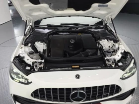 Mercedes-Benz C 300 C300 4MATIC AMG Line| 255�.�. | Mobile.bg � ����� ������ 6