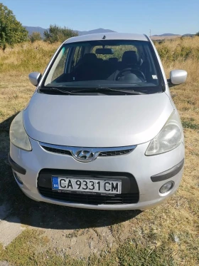 Hyundai I10 