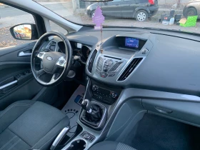 Ford C-max 1.6tdci GRAND 7-местен - 4300 € - 36994658 13