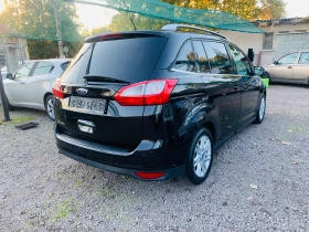 Ford C-max 1.6tdci GRAND 7-местен - 4300 € - 36994658 7