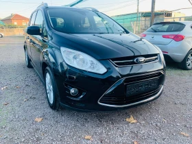 Ford C-max 1.6tdci GRAND 7-местен - 4300 € - 36994658 3