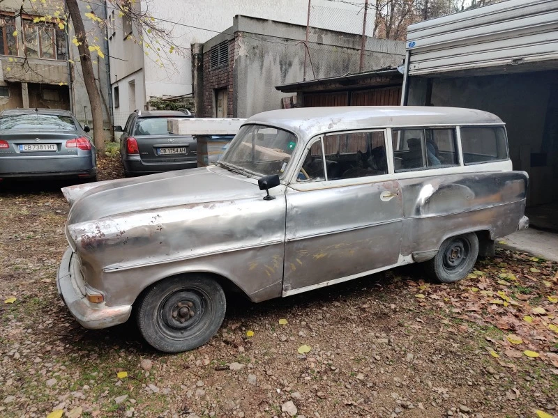 Opel Rekord Olympia, снимка 2 - Автомобили и джипове - 47202948