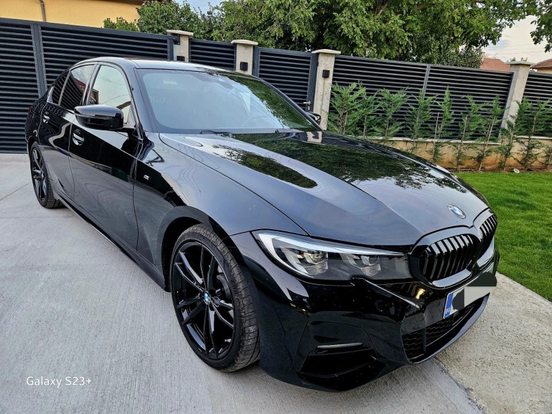BMW 320 Mild hybrid , снимка 2 - Автомобили и джипове - 45723983