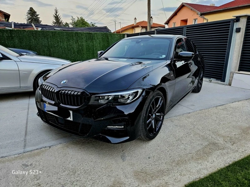 BMW 320 Mild hybrid , снимка 1 - Автомобили и джипове - 47844586