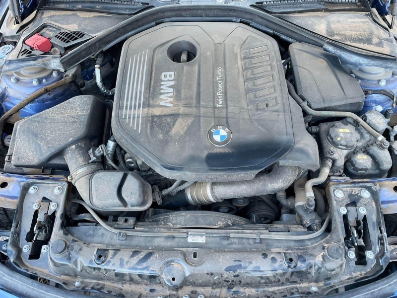 BMW 440 На Части, снимка 6 - Автомобили и джипове - 42430969