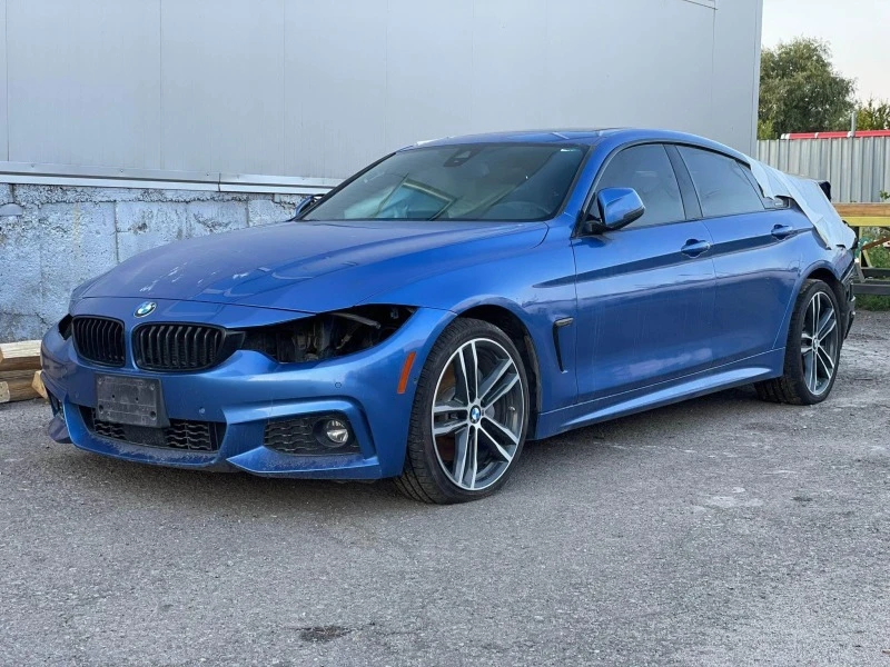 BMW 440 На Части, снимка 3 - Автомобили и джипове - 42430969