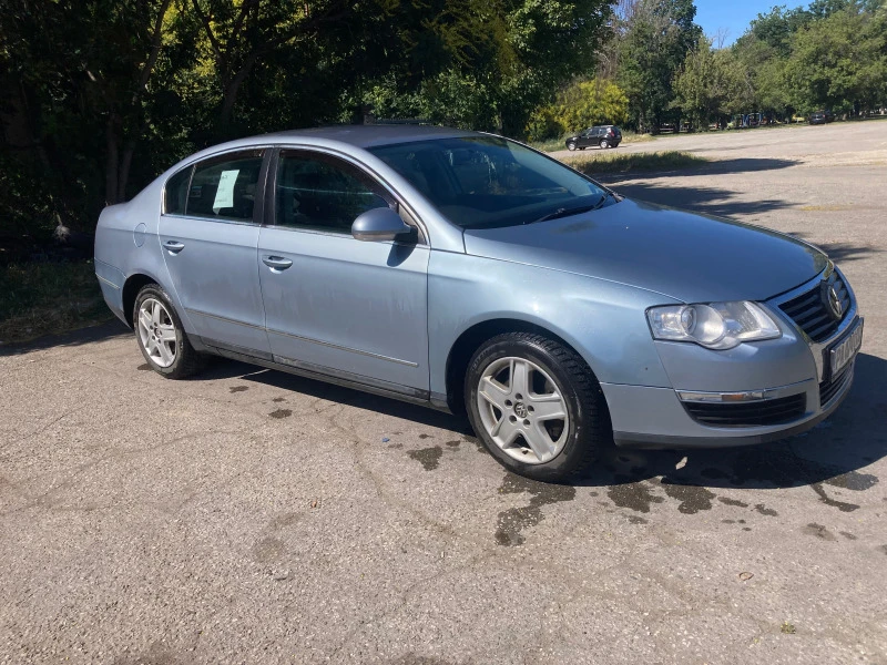 VW Passat, снимка 3 - Автомобили и джипове - 47572256