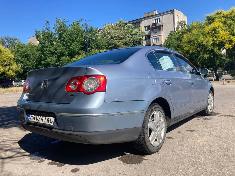 VW Passat, снимка 4 - Автомобили и джипове - 47572256