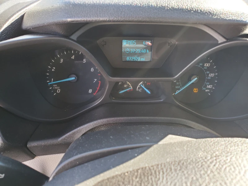 Ford Connect, снимка 4 - Автомобили и джипове - 49535296