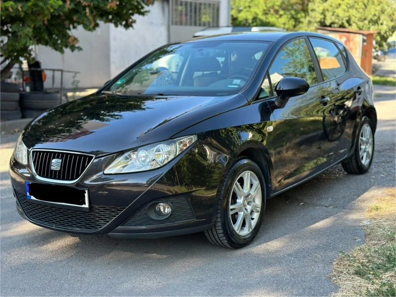 Seat Ibiza 1.4 бензин, снимка 1 - Автомобили и джипове - 47305608