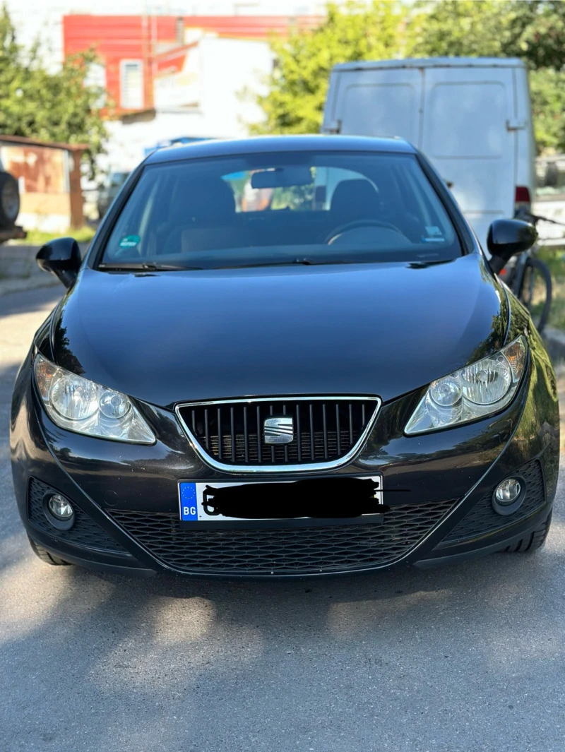 Seat Ibiza 1.4 бензин, снимка 12 - Автомобили и джипове - 47305608