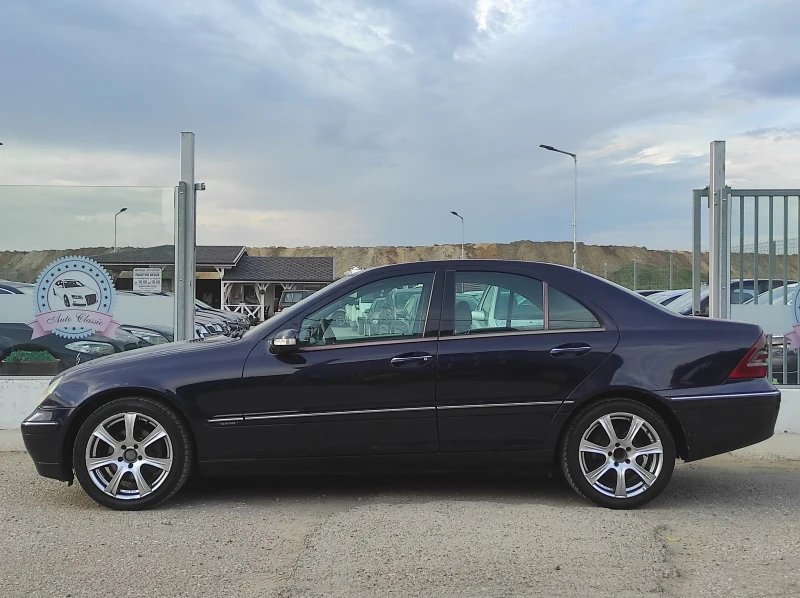 Mercedes-Benz C 220 CDI 143К.С. ELEGANCE АВТОМАТИК СЕДАН ВНОС ИТАЛИЯ! , снимка 2 - Автомобили и джипове - 47417352