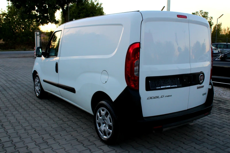 Fiat Doblo MAXI 1.4 CNG СОБСТВЕН ЛИЗИНГ, снимка 5 - Автомобили и джипове - 47427633