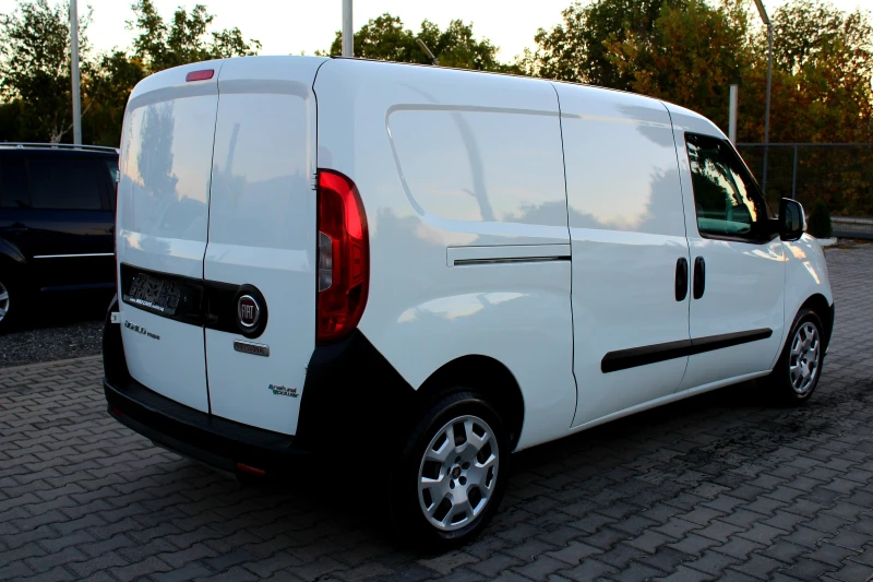 Fiat Doblo MAXI 1.4 CNG СОБСТВЕН ЛИЗИНГ, снимка 7 - Автомобили и джипове - 47427633