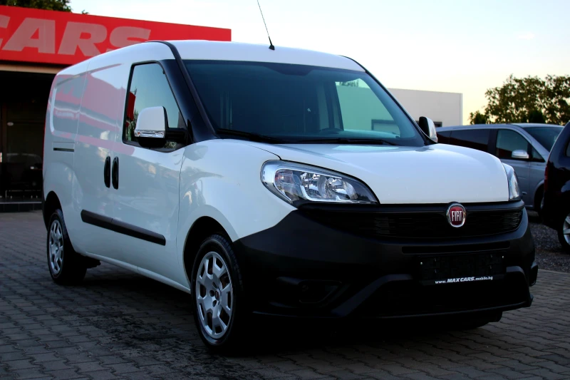 Fiat Doblo MAXI 1.4 CNG СОБСТВЕН ЛИЗИНГ, снимка 2 - Автомобили и джипове - 47427633