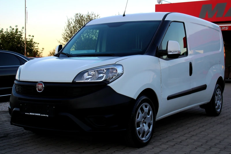 Fiat Doblo MAXI 1.4 CNG СОБСТВЕН ЛИЗИНГ, снимка 1 - Автомобили и джипове - 47427633