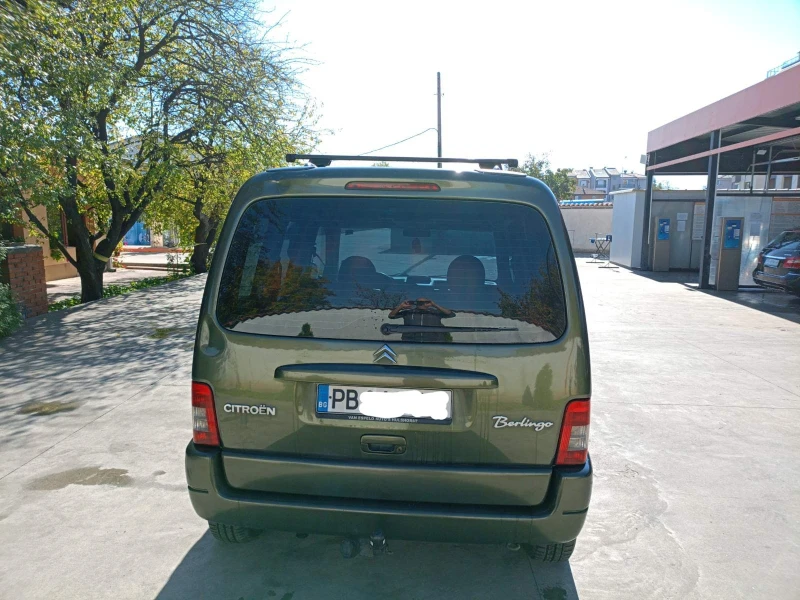 Citroen Berlingo, снимка 5 - Автомобили и джипове - 47740329