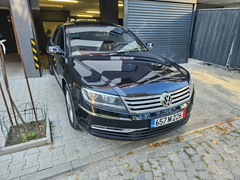 VW Phaeton 3.0d 4x4, снимка 2 - Автомобили и джипове - 47760991