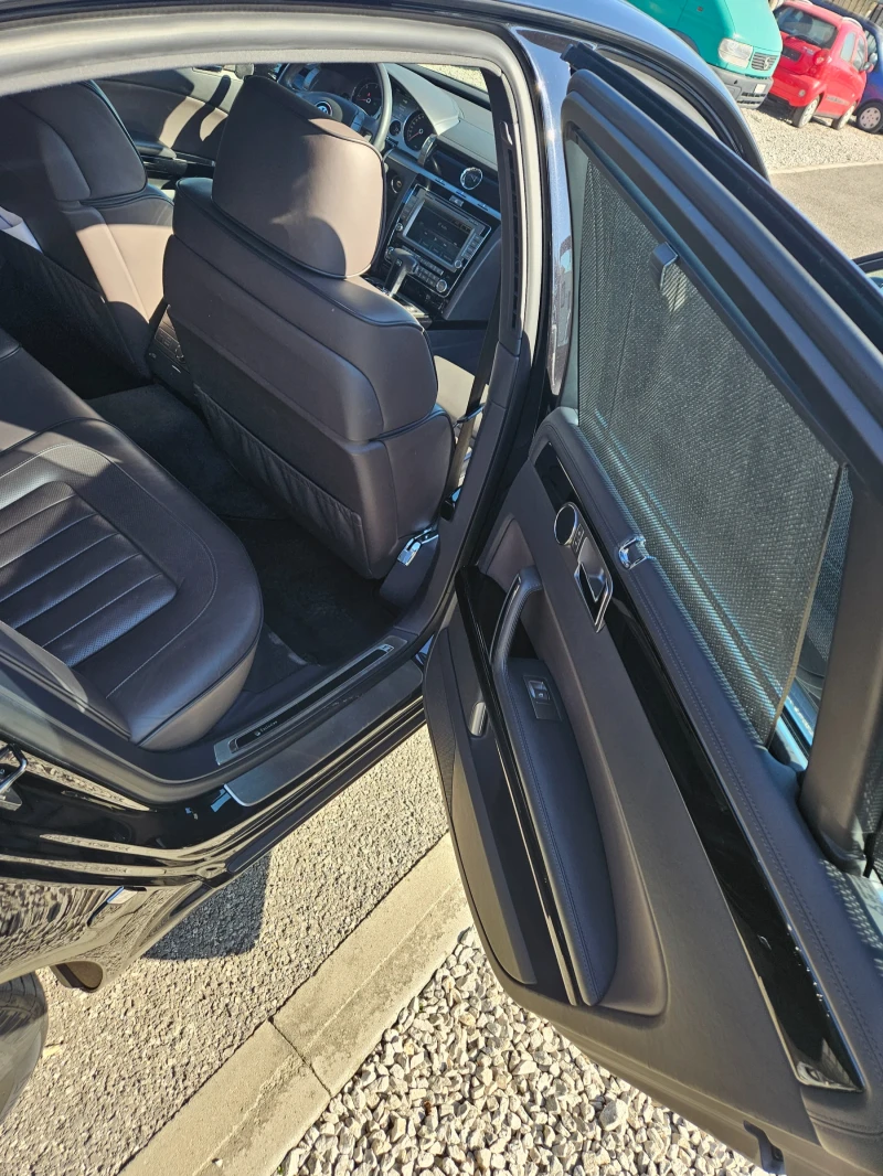 VW Phaeton 3.0d 4x4, снимка 12 - Автомобили и джипове - 47760991