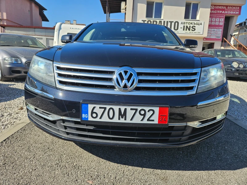 VW Phaeton 3.0d 4x4, снимка 1 - Автомобили и джипове - 47760991