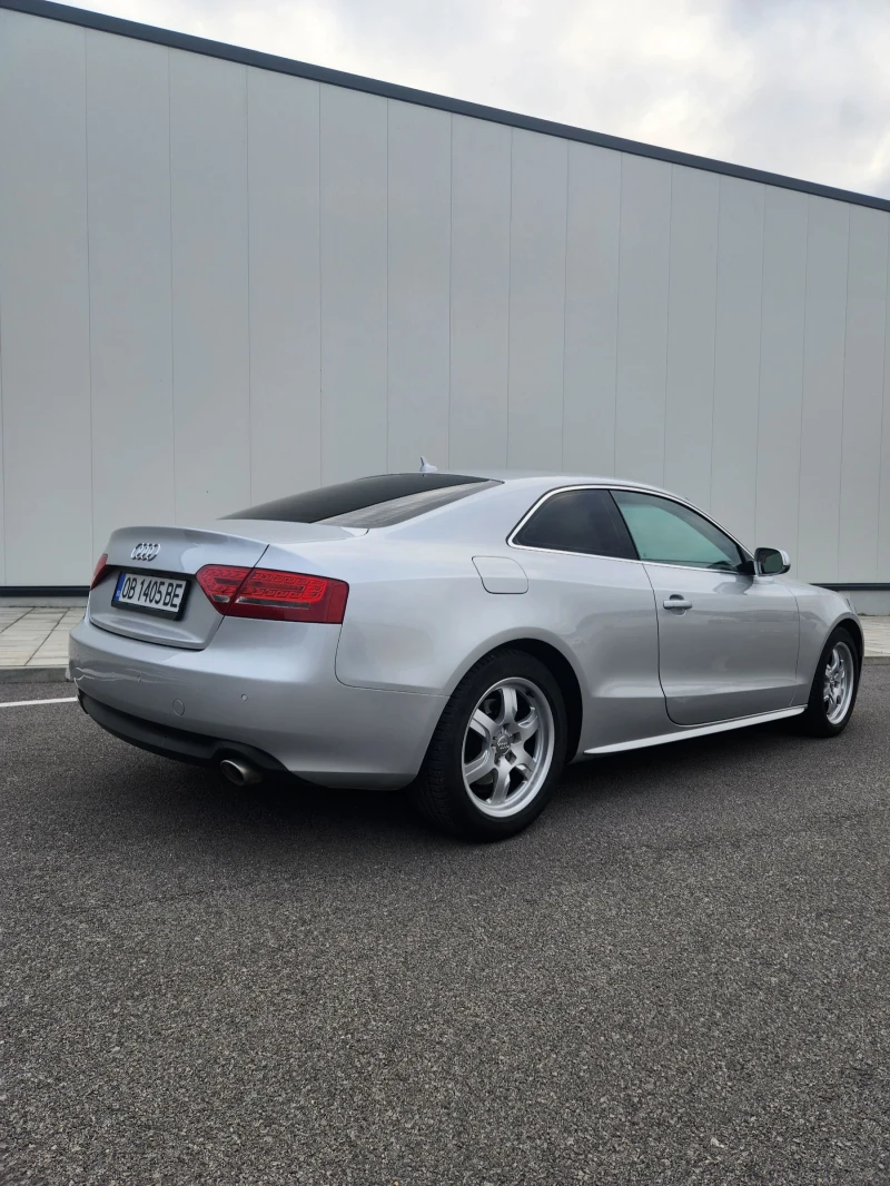 Audi A5 3.0tdi, 4х4, FULL ЕКСТРИ, ТОП СЪСТОЯНИЕ , снимка 6 - Автомобили и джипове - 48103763