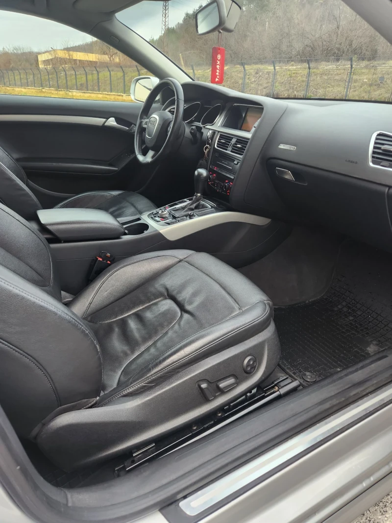 Audi A5 3.0tdi, 4х4, FULL ЕКСТРИ, ТОП СЪСТОЯНИЕ , снимка 9 - Автомобили и джипове - 48103763