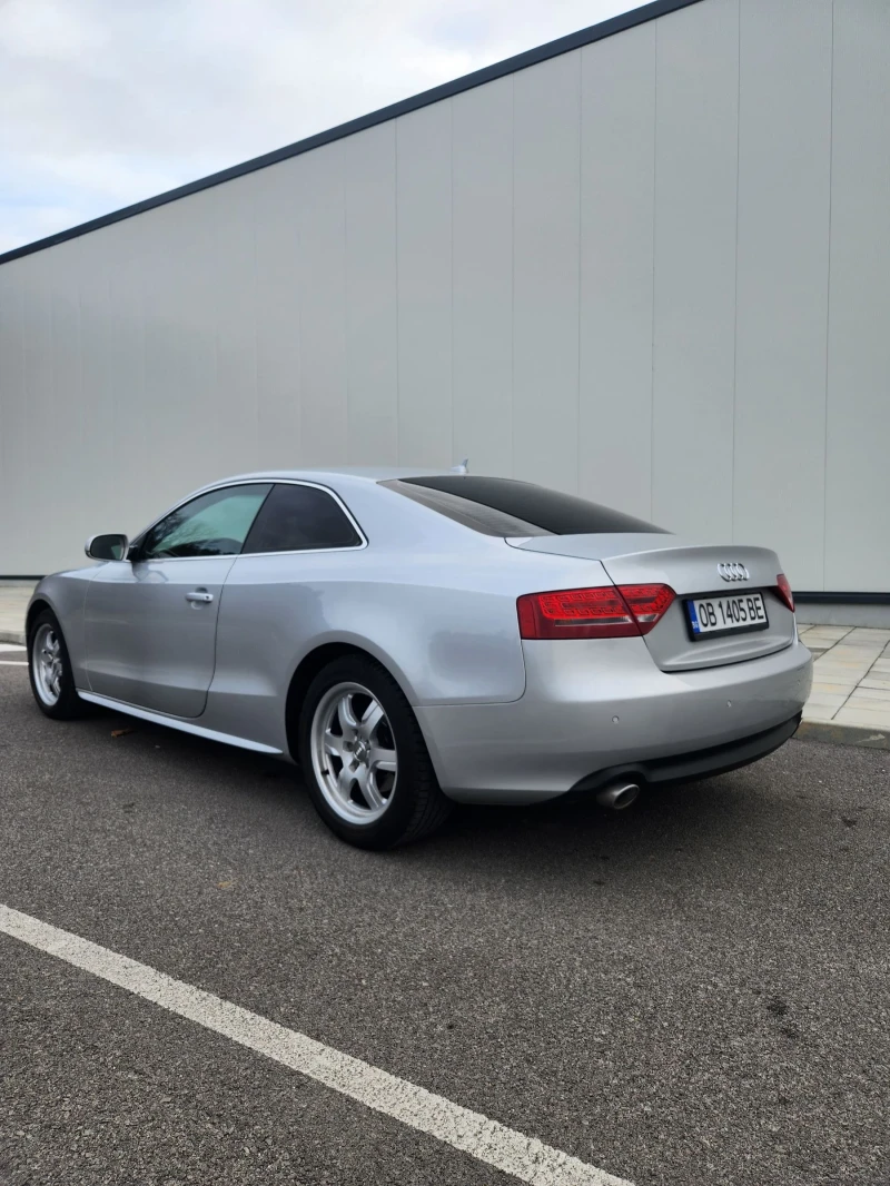 Audi A5 3.0tdi, 4х4, FULL ЕКСТРИ, ТОП СЪСТОЯНИЕ , снимка 4 - Автомобили и джипове - 48103763