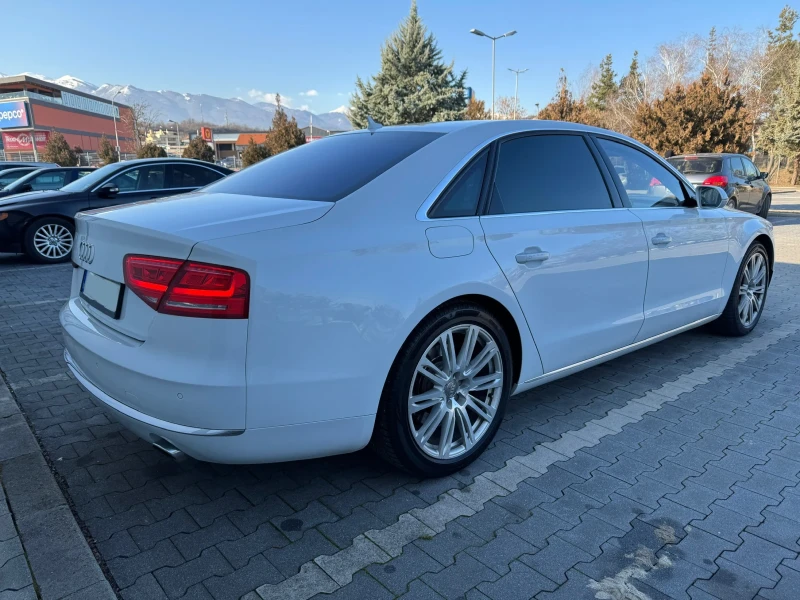 Audi A8 4.2 tdi Long Quattro, снимка 5 - Автомобили и джипове - 48488639