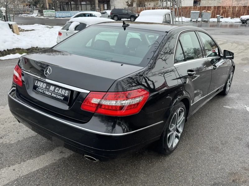 Mercedes-Benz E 350 CDI* 7-G TRONIC* AVANTGARDE* , снимка 5 - Автомобили и джипове - 48681074