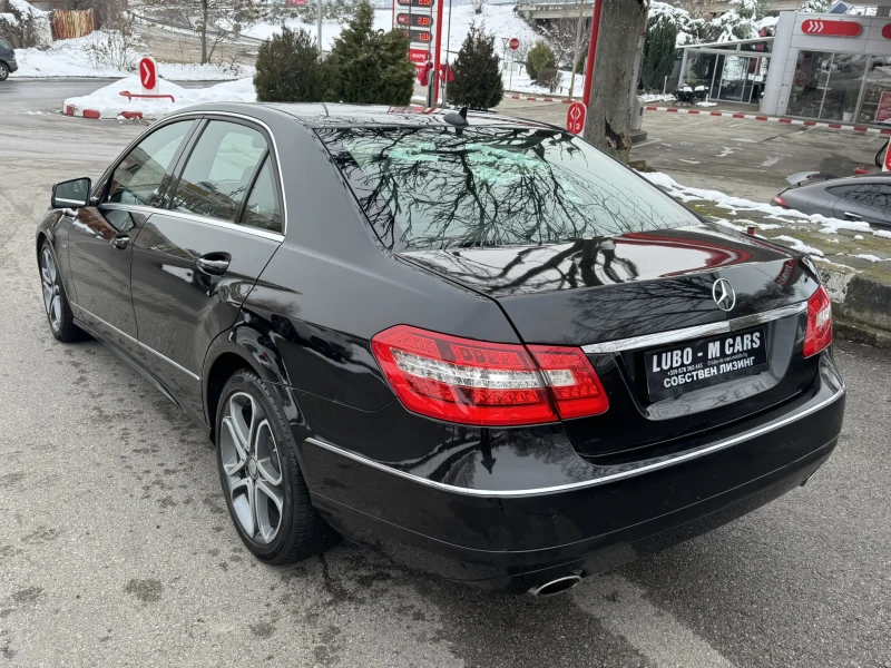 Mercedes-Benz E 350 CDI* 7-G TRONIC* AVANTGARDE* , снимка 7 - Автомобили и джипове - 48681074