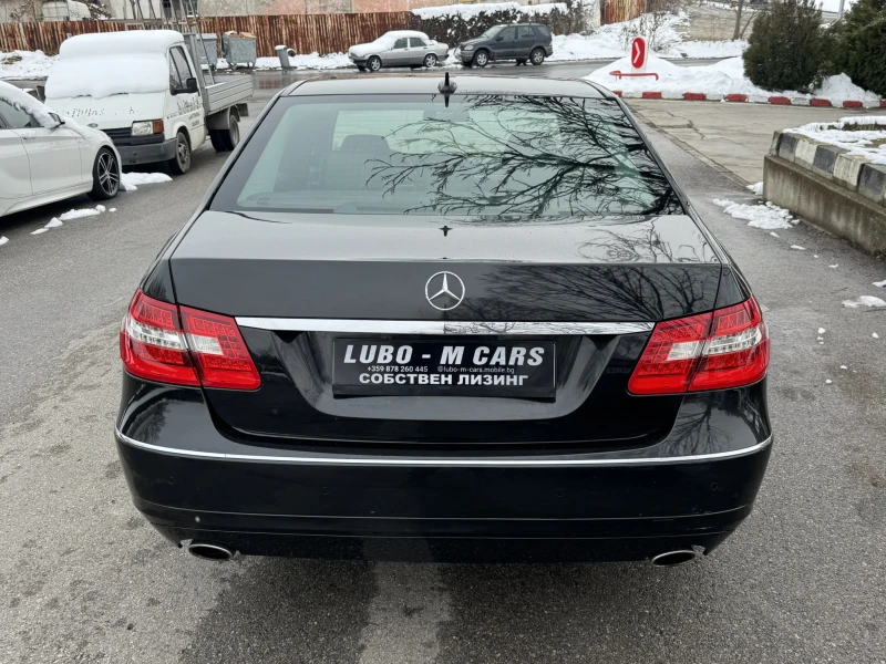 Mercedes-Benz E 350 CDI* 7-G TRONIC* AVANTGARDE* , снимка 6 - Автомобили и джипове - 48681074