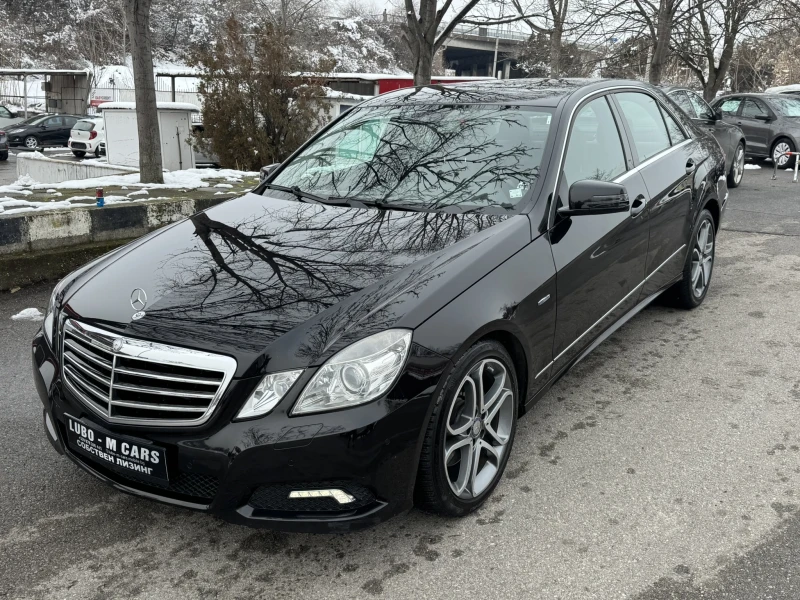 Mercedes-Benz E 350 CDI* 7-G TRONIC* AVANTGARDE* , снимка 1 - Автомобили и джипове - 48681074