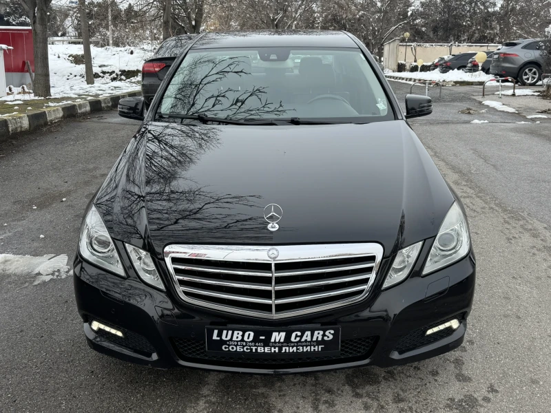 Mercedes-Benz E 350 CDI* 7-G TRONIC* AVANTGARDE* , снимка 2 - Автомобили и джипове - 48681074