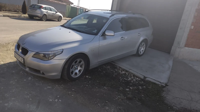 BMW 530, снимка 3 - Автомобили и джипове - 48832982