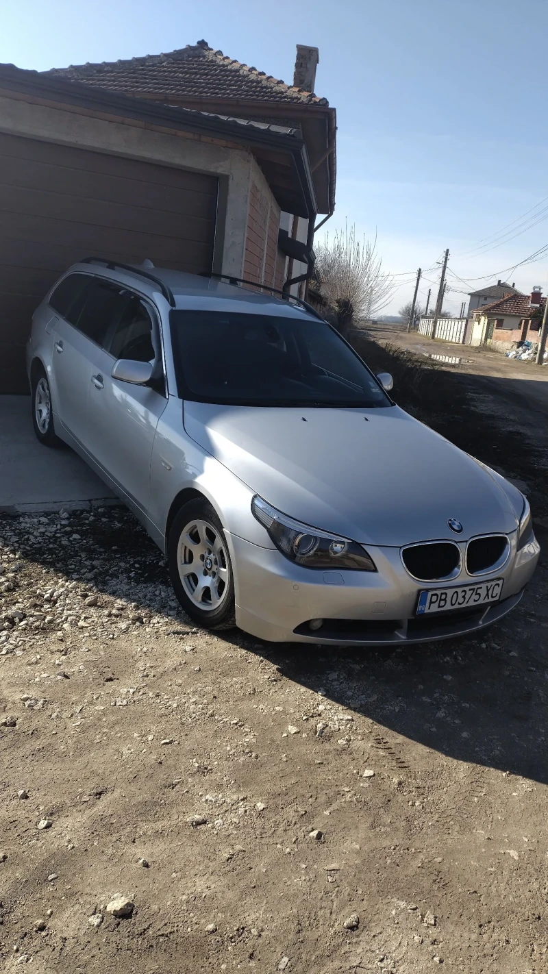 BMW 530, снимка 1 - Автомобили и джипове - 48832982