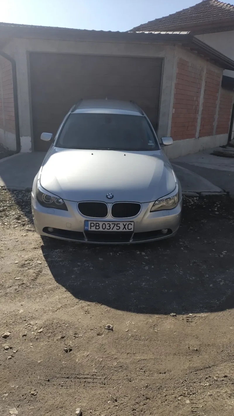 BMW 530, снимка 2 - Автомобили и джипове - 48832982