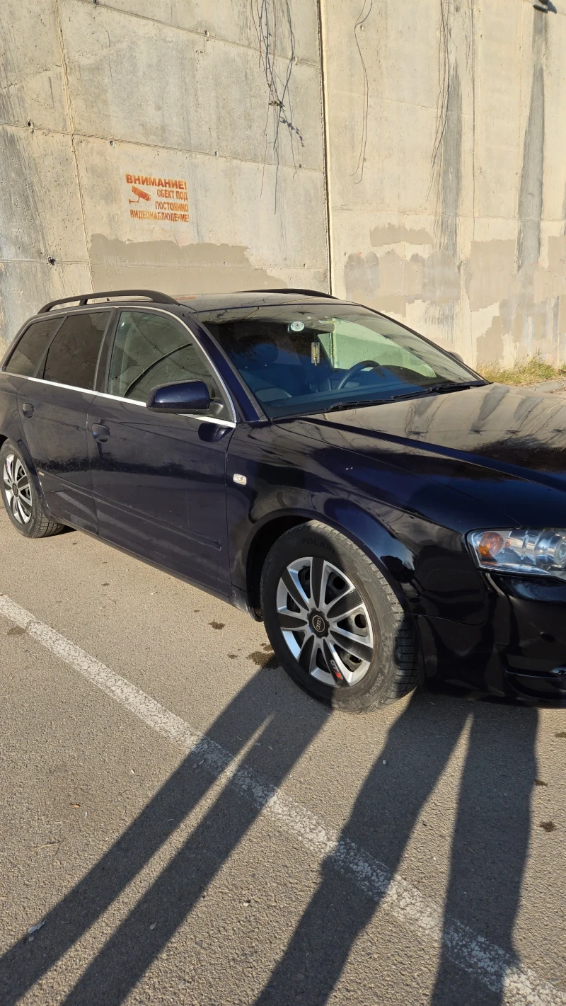 Audi A4, снимка 6 - Автомобили и джипове - 48927969