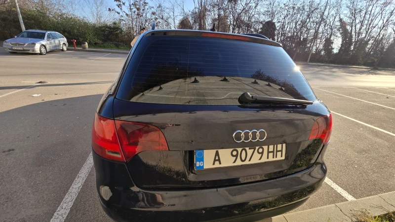 Audi A4, снимка 5 - Автомобили и джипове - 48927969